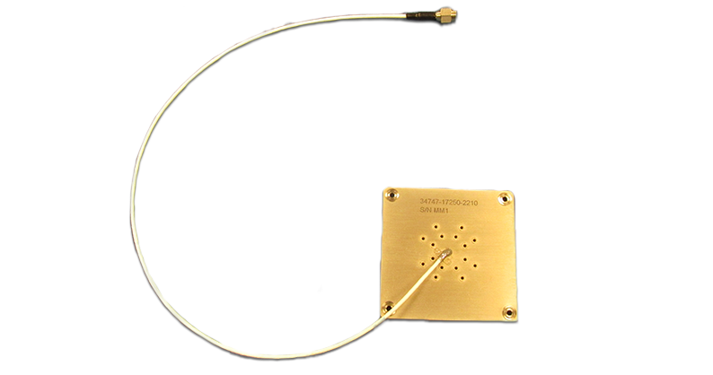 S-Band Satellite Data Link Antenna-3