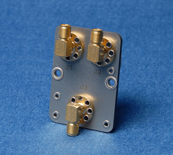 Flight Termination Power Divider FTS